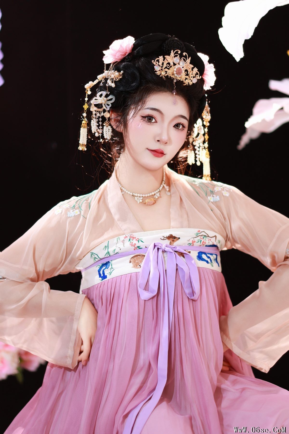 图片[10]-YiTuYu艺图语 Vol.5651 KaiLin Jiang[36P]-六色网
