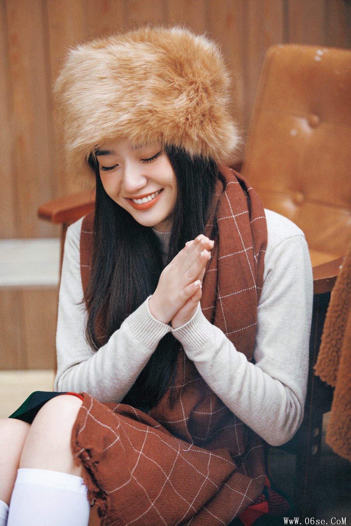 图片[16]-YiTuYu艺图语 Vol.5902 Fei Fei[22P]-六色网