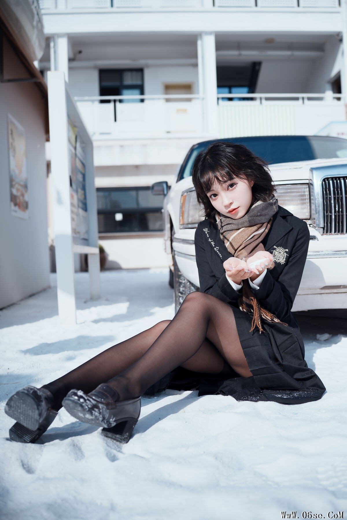 图片[7]-YiTuYu艺图语 Vol.7030 Disexi Si Ning[31P]-六色网