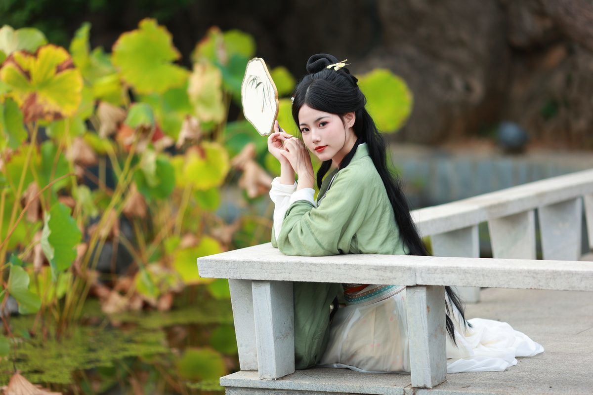 图片[16]-YiTuYu艺图语 Vol.5415 Yu Xiao Li Lili[30P]-六色网