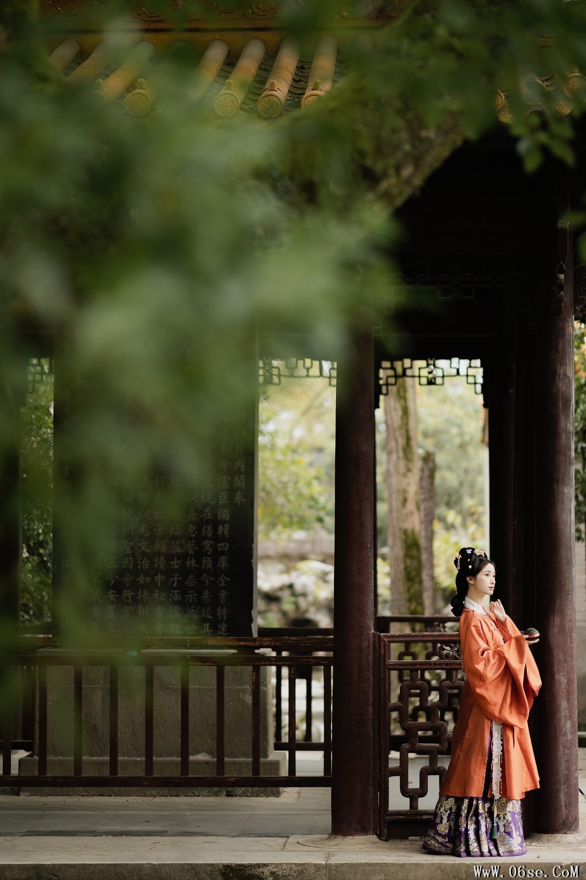 图片[31]-YiTuYu艺图语 Vol.5405 Mou Xiao Yao[45P]-六色网
