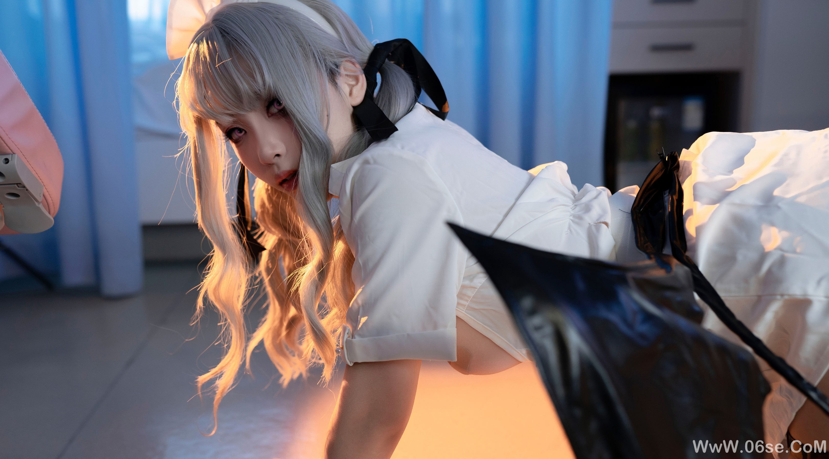 图片[29]-Bangni邦尼 – 魅魔护士[92P]-六色网