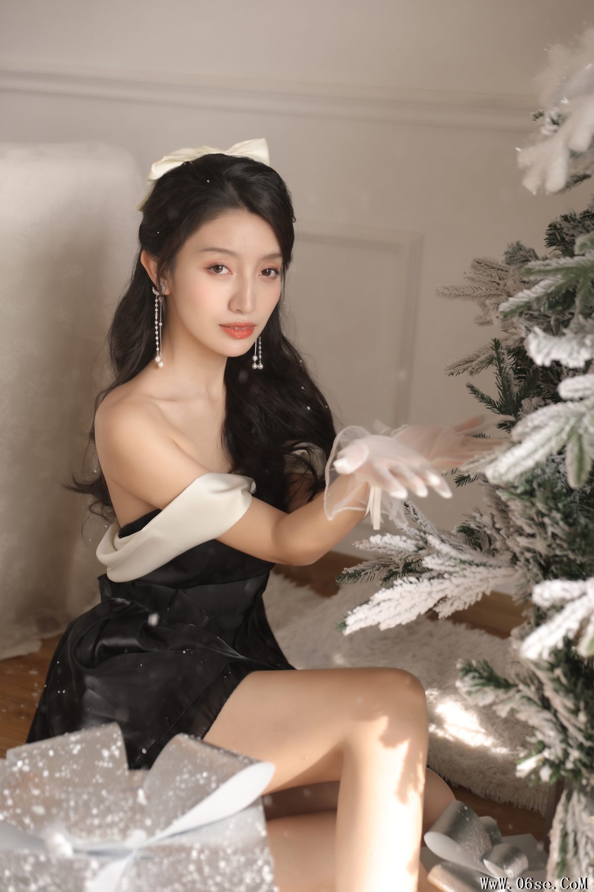 图片[29]-YiTuYu艺图语 Vol.3166 Ning Meng Jing A[37P]-六色网