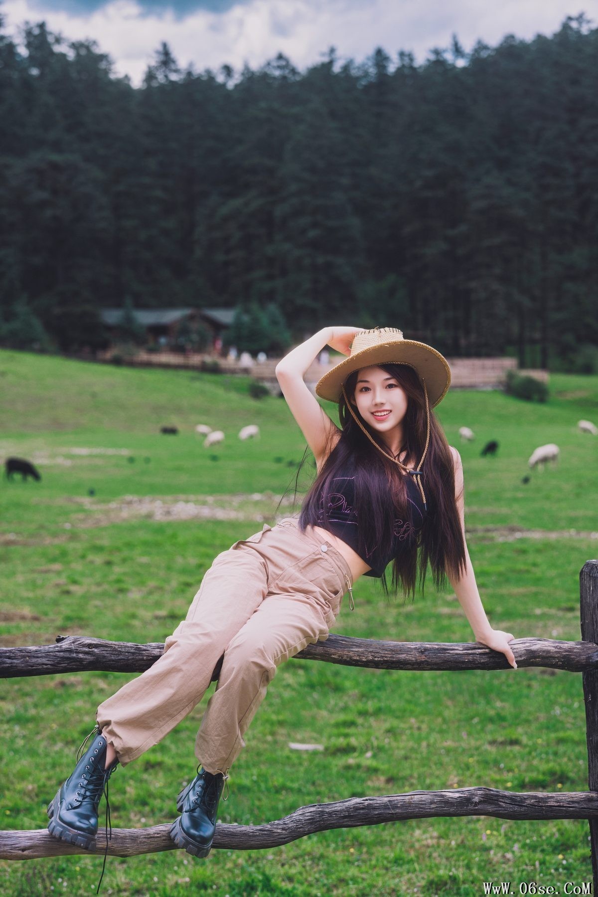 图片[19]-YiTuYu艺图语 Vol.5109 Pei Tong Xue[29P]-六色网