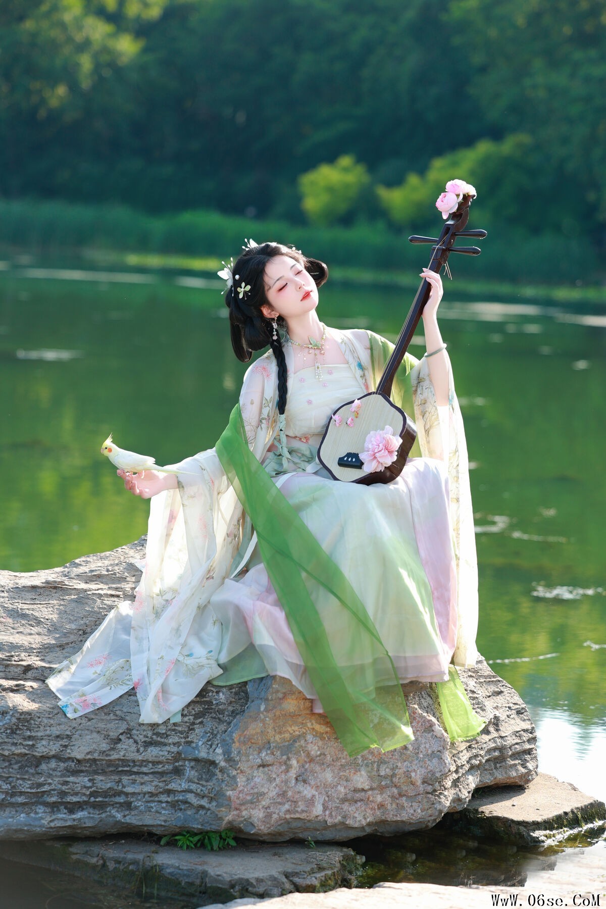 图片[8]-YiTuYu艺图语 Vol.7579 Yu Xiao Li Lili[38P]-六色网