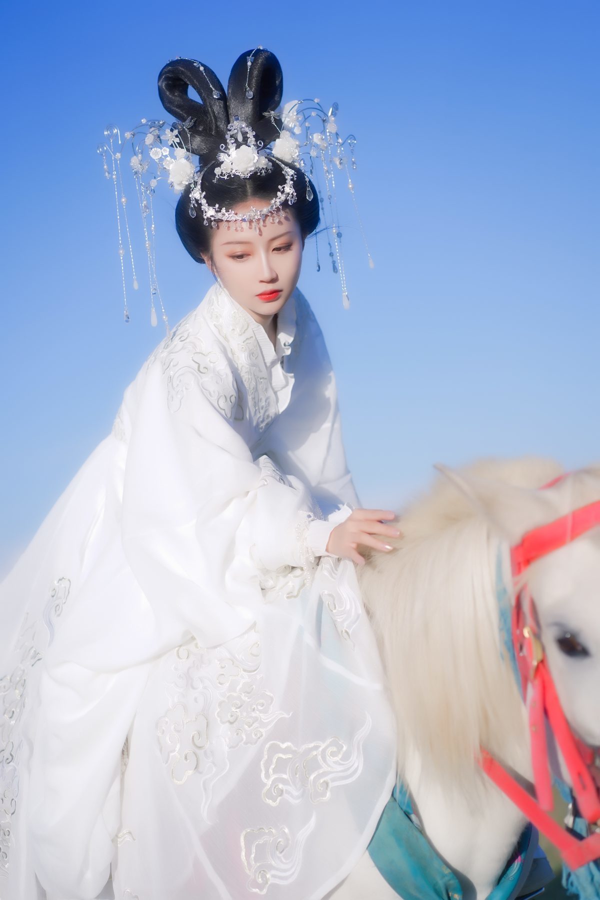 图片[23]-YiTuYu艺图语 Vol.3183 Qi Luo Sheng De Xiao Su Su[29P]-六色网