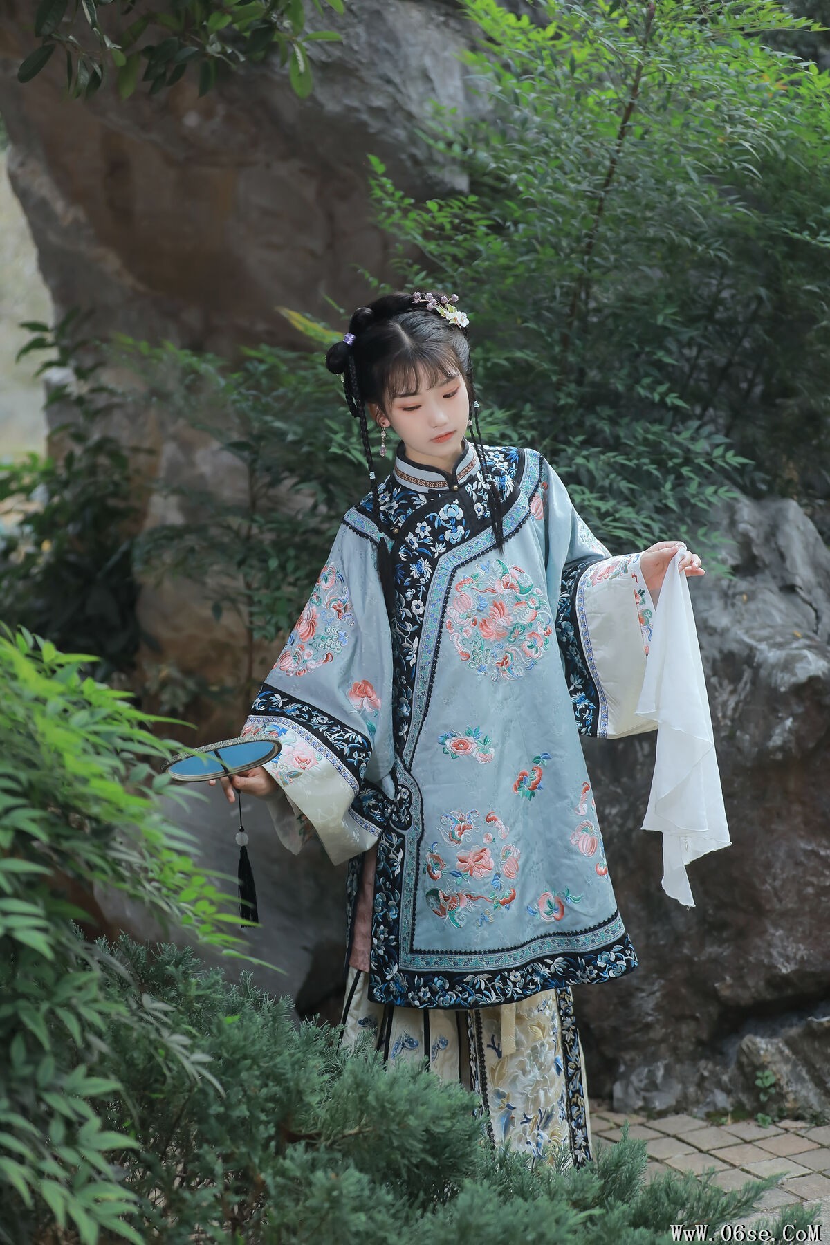 图片[6]-YiTuYu艺图语 Vol.6618 Zhou Zhou AY[25P]-六色网