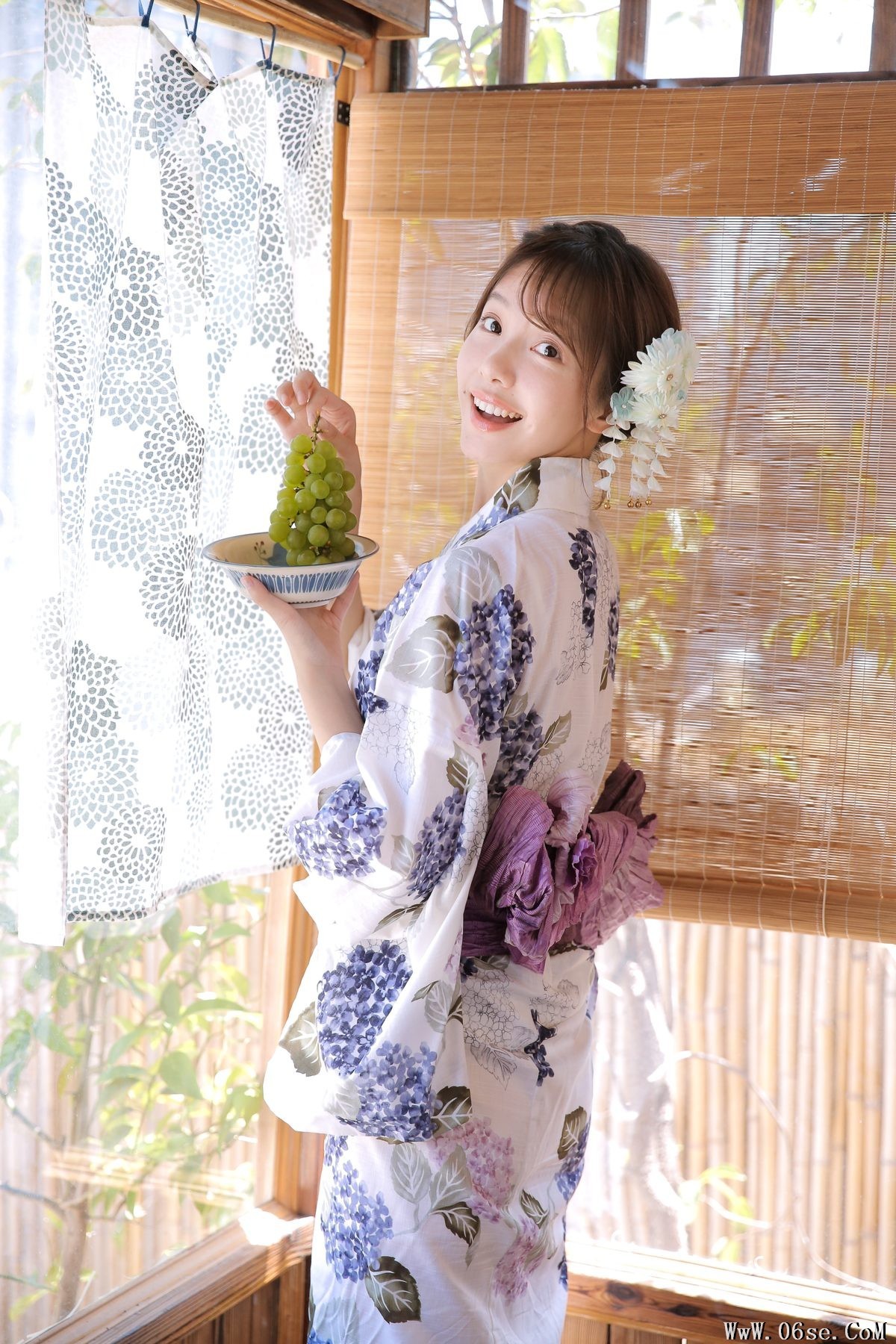 图片[5]-YiTuYu艺图语 Vol.5941 Shuang Kou Wan Zhi[25P]-六色网