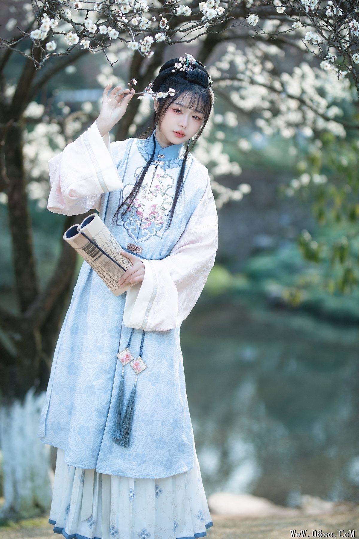 图片[12]-YiTuYu艺图语 Vol.5073 Yun Yun De Hei Yan Quan Er[21P]-六色网