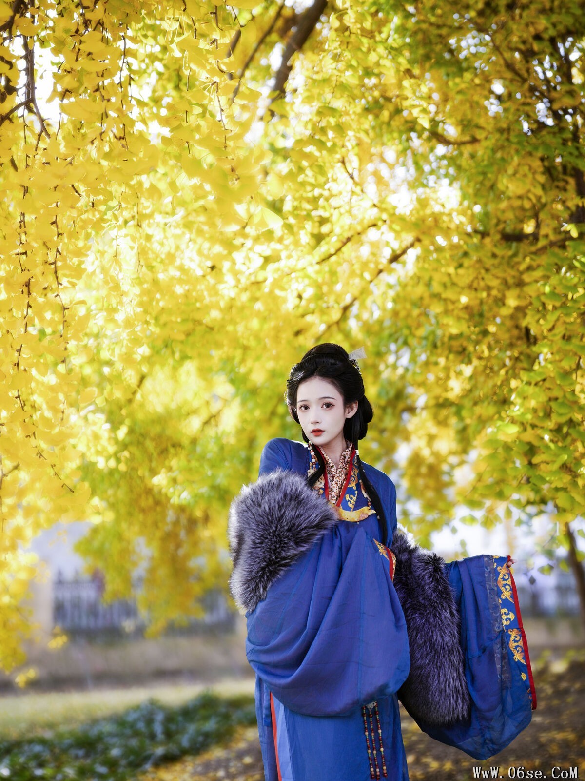 图片[8]-YiTuYu艺图语 Vol.6778 Tu Zi Zzz Bu Chi Hu Luo Bo[22P]-六色网