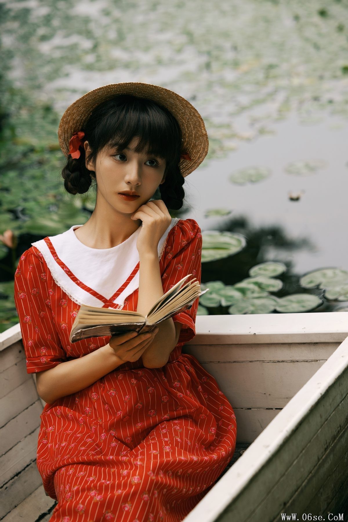 图片[10]-YiTuYu艺图语 Vol.6025 Gu Lin X[23P]-六色网
