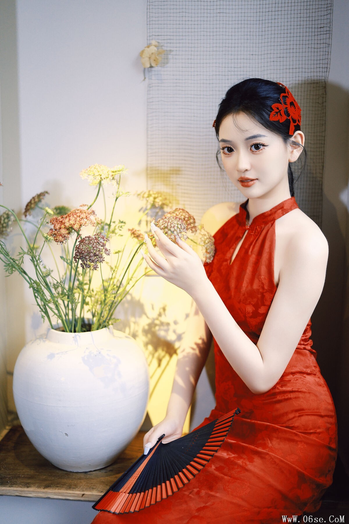 图片[7]-YiTuYu艺图语 Vol.7335 Tuan Ji[24P]-六色网