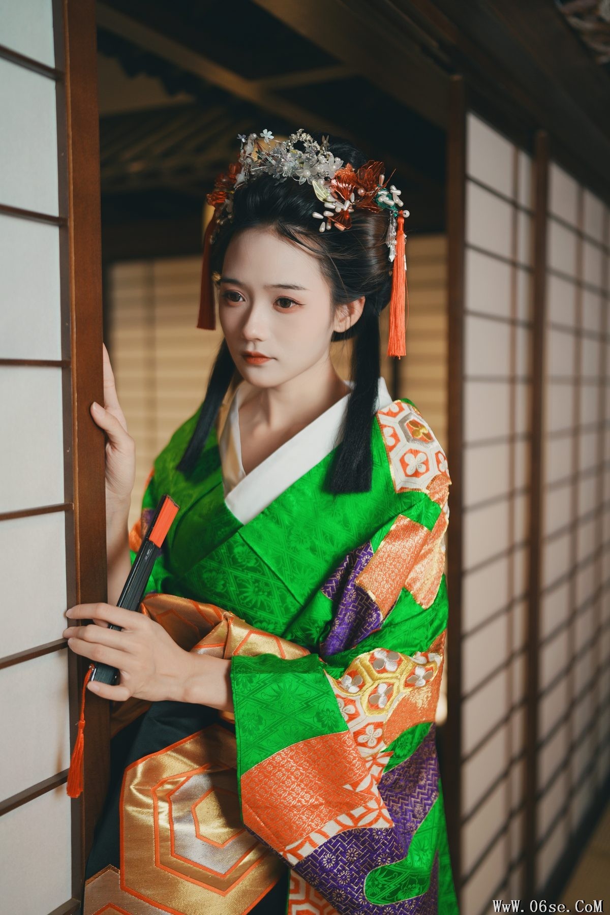 图片[21]-YiTuYu艺图语 Vol.4700 Tu Zi Zzz Bu Chi Hu Luo Bo[25P]-六色网
