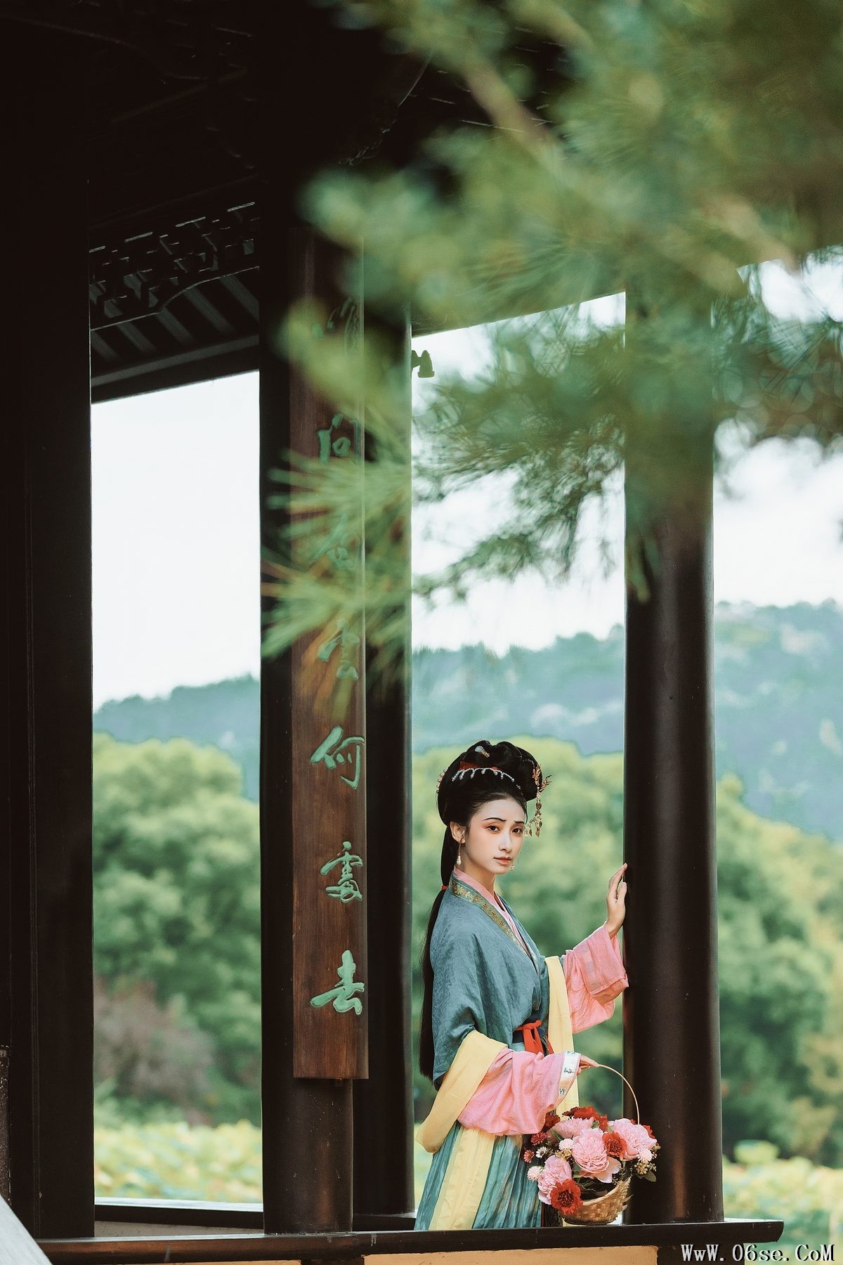 图片[4]-YiTuYu艺图语 Vol.5361 Mou Xiao Yao[49P]-六色网
