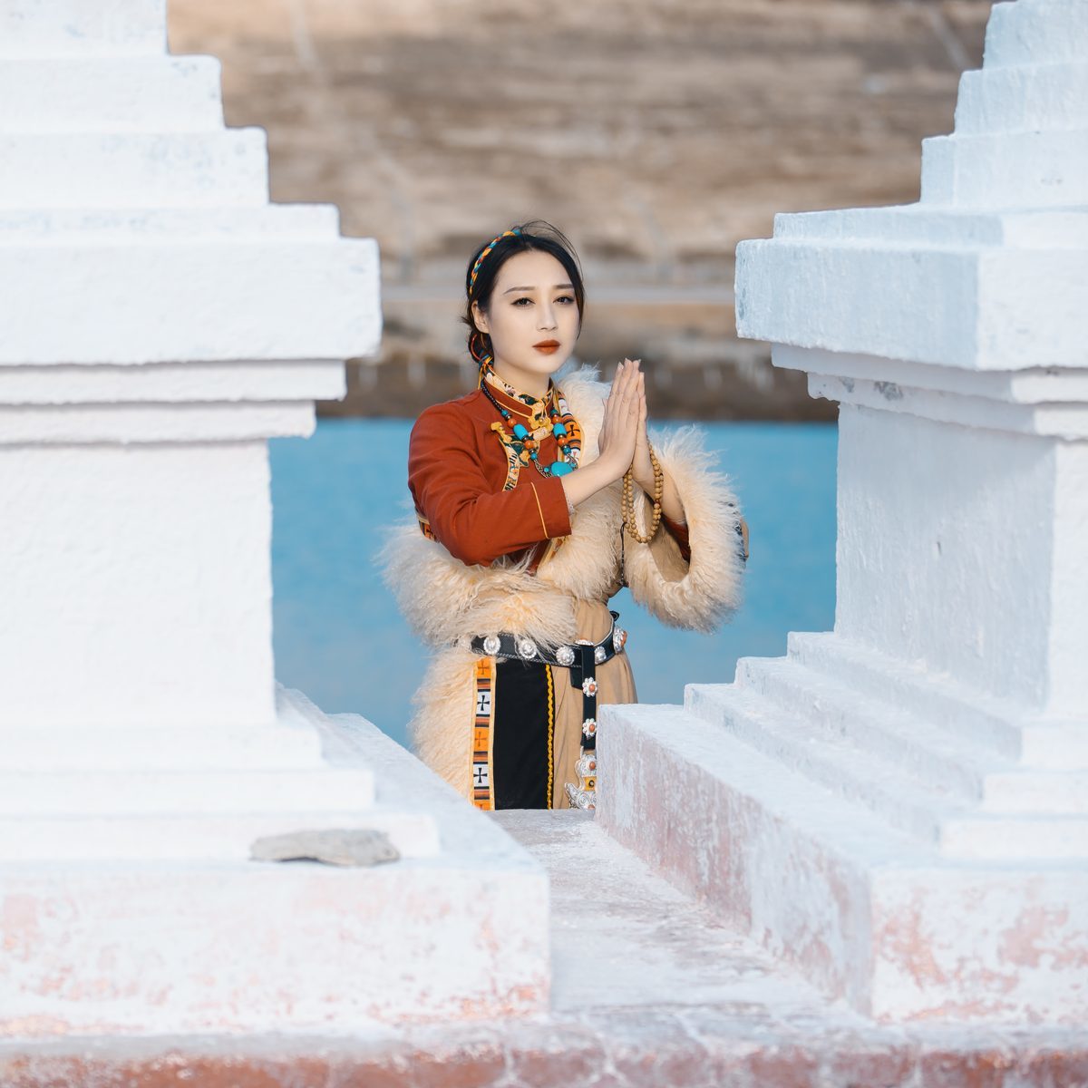 图片[32]-YiTuYu艺图语 Vol.3493 Liang Tiao Yu Bai Bai[33P]-六色网