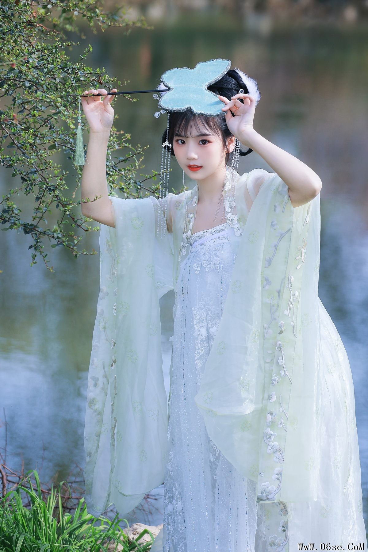 图片[8]-YiTuYu艺图语 Vol.6188 Zhou Zhou AY[23P]-六色网