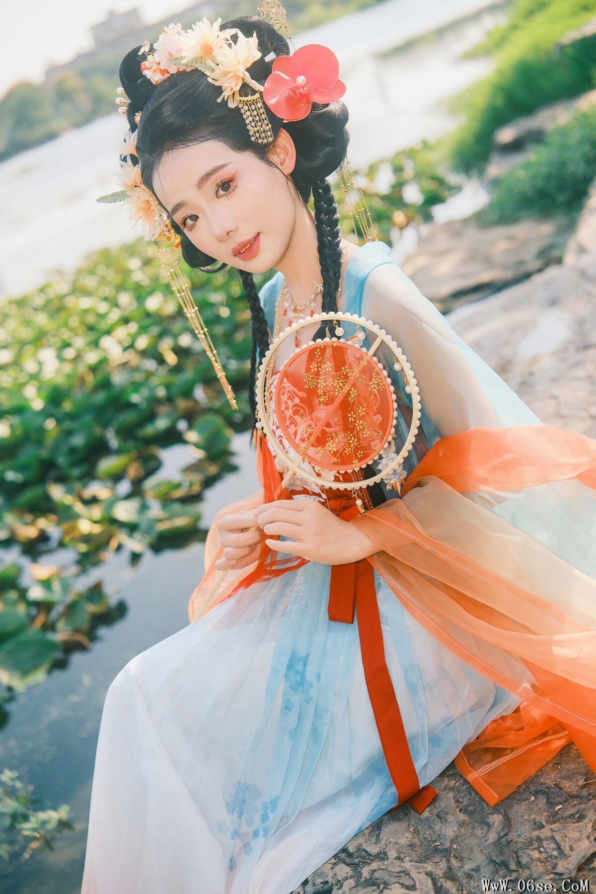 图片[17]-YiTuYu艺图语 Vol.7741 Wen Wen[23P]-六色网