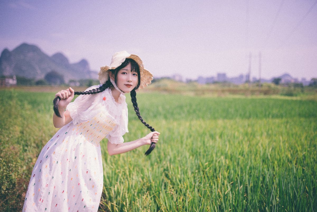 图片[6]-YiTuYu艺图语 Vol.6070 Zhi Yi[22P]-六色网