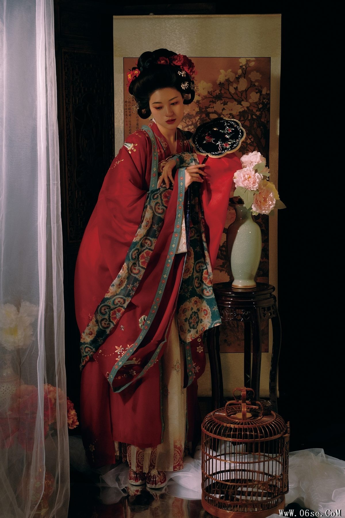 图片[19]-YiTuYu艺图语 Vol.4496 Xiao Lou[23P]-六色网