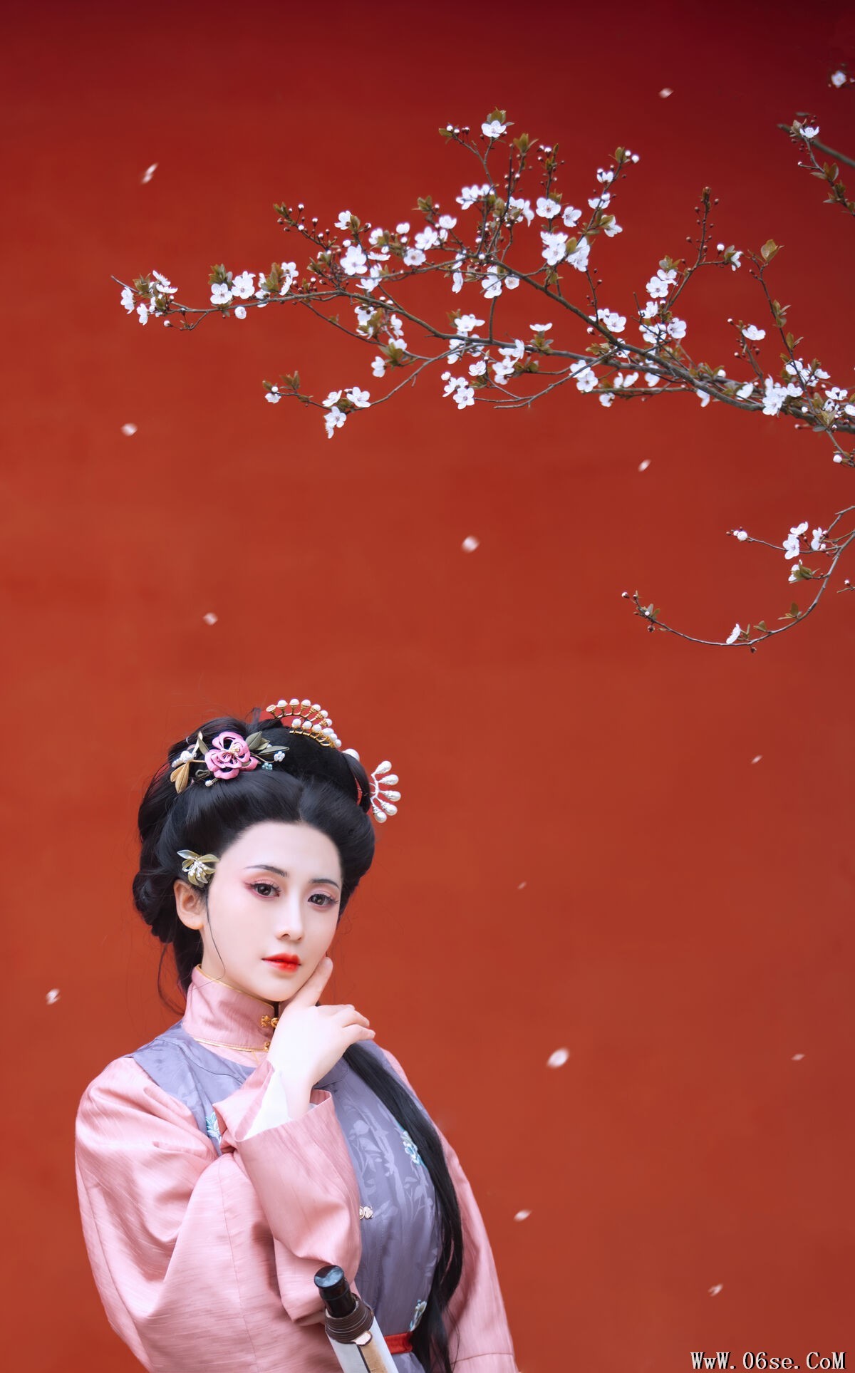 图片[19]-YiTuYu艺图语 Vol.6648 Qiao Yi[28P]-六色网
