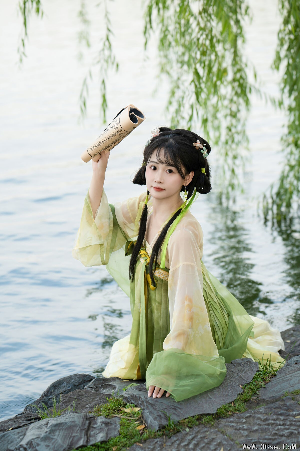 图片[26]-YiTuYu艺图语 Vol.7153 Jiao Yi Zhi Sui Sui[26P]-六色网