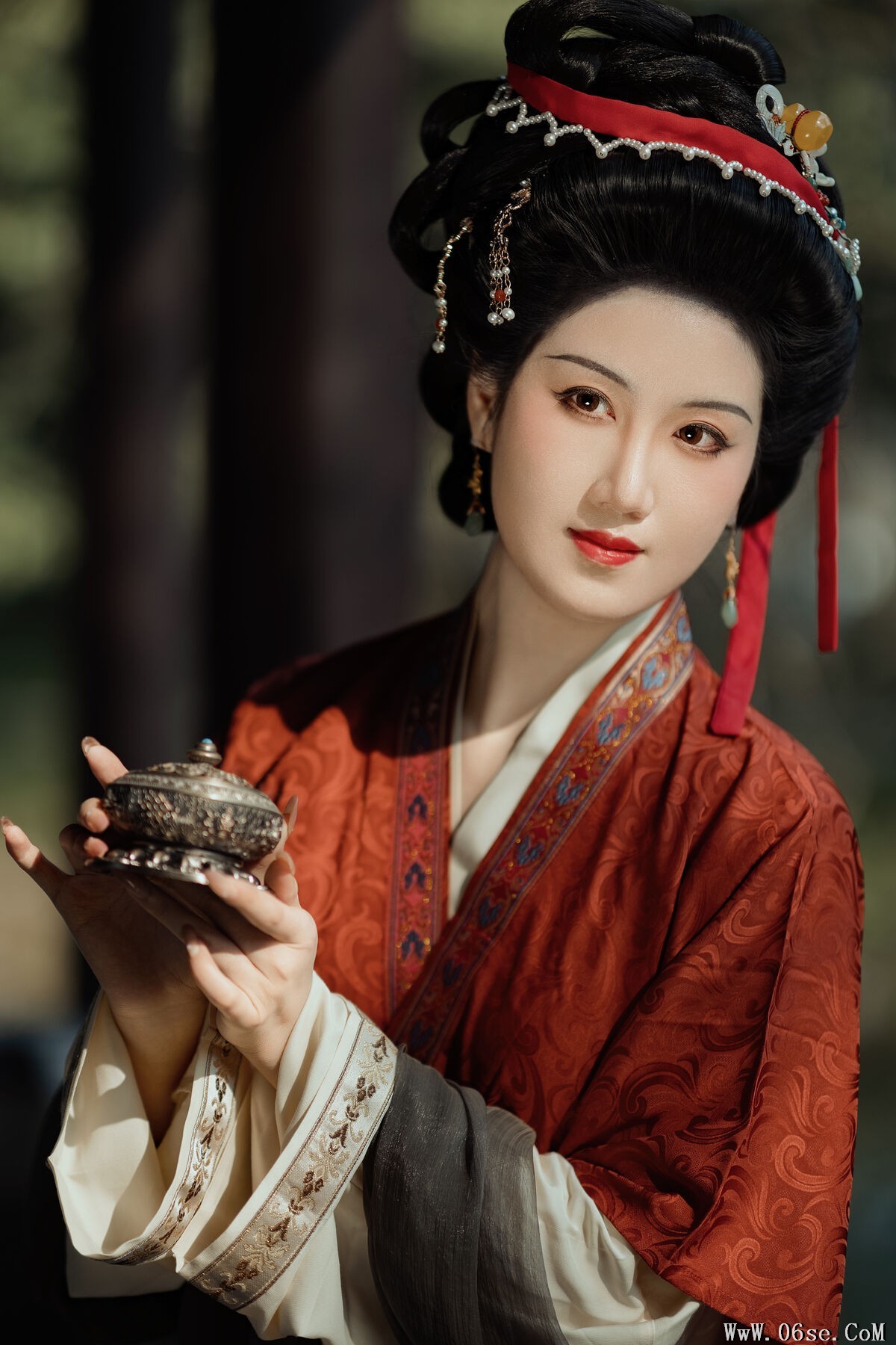 图片[26]-YiTuYu艺图语 Vol.6814 Gan Le Miao Miao Miao[30P]-六色网