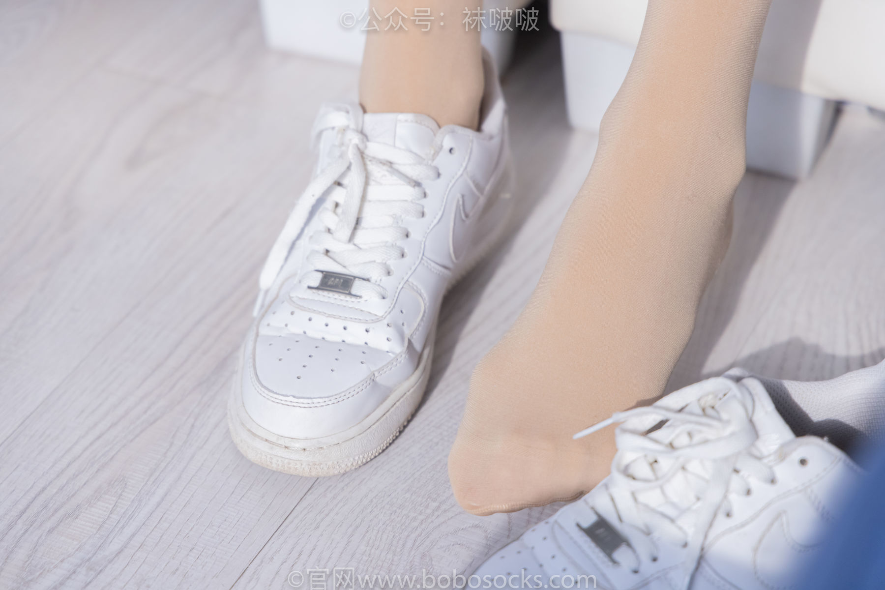图片[40]-BoBoSocks袜啵啵 No.034 瑶瑶-空军一号板鞋、特旧厚肉丝[131P]-六色网