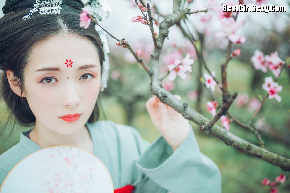 图片[30]-YiTuYu艺图语 Vol.4056 Fan Fan[32P]-六色网