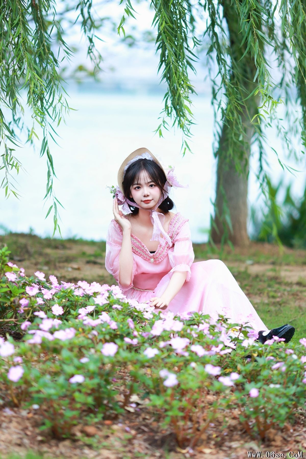 图片[30]-YiTuYu艺图语 Vol.5734 Mu Yan Se Cc[32P]-六色网
