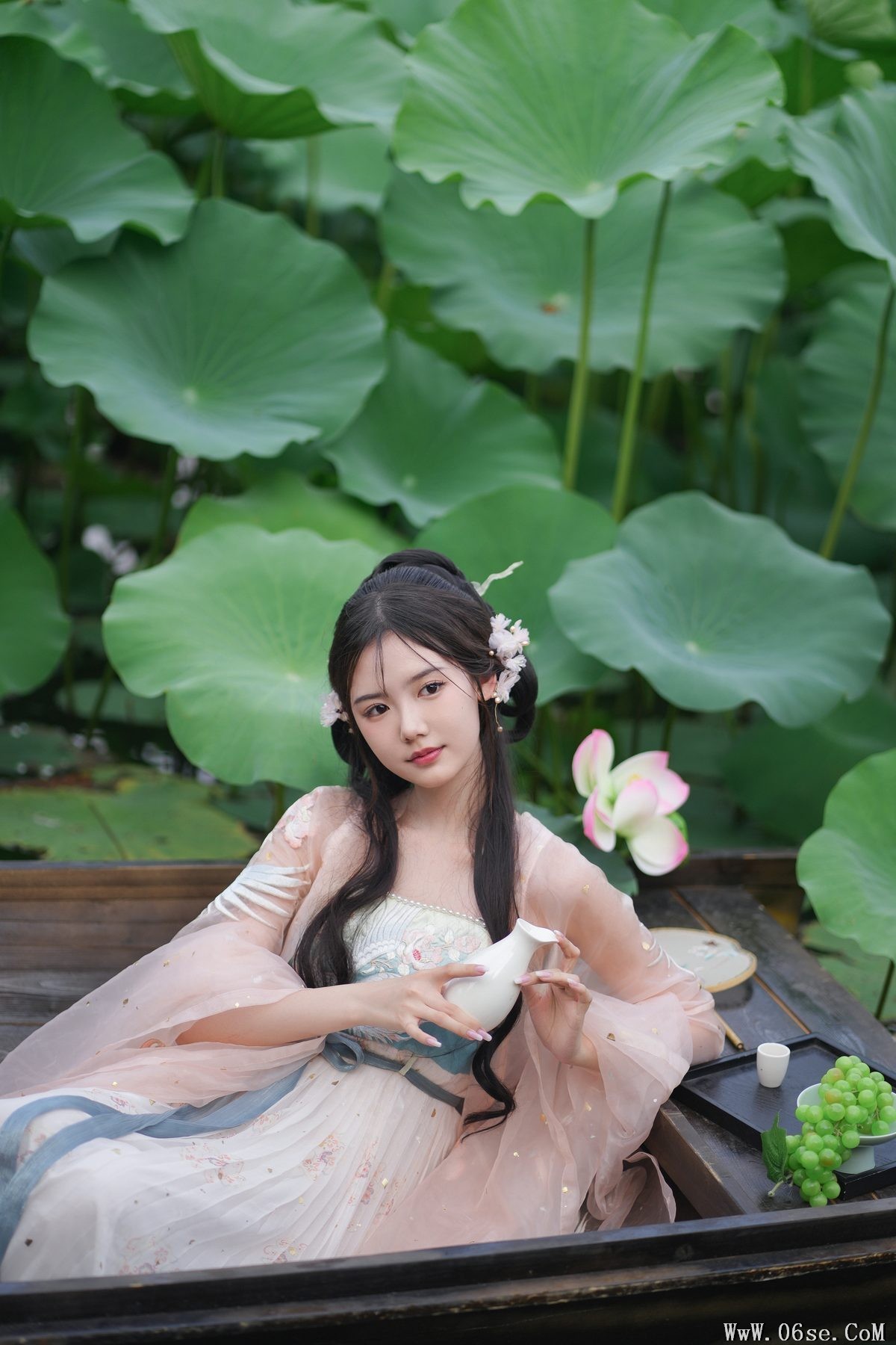 图片[9]-YiTuYu艺图语 Vol.5160 Shi Yu Gan A[25P]-六色网