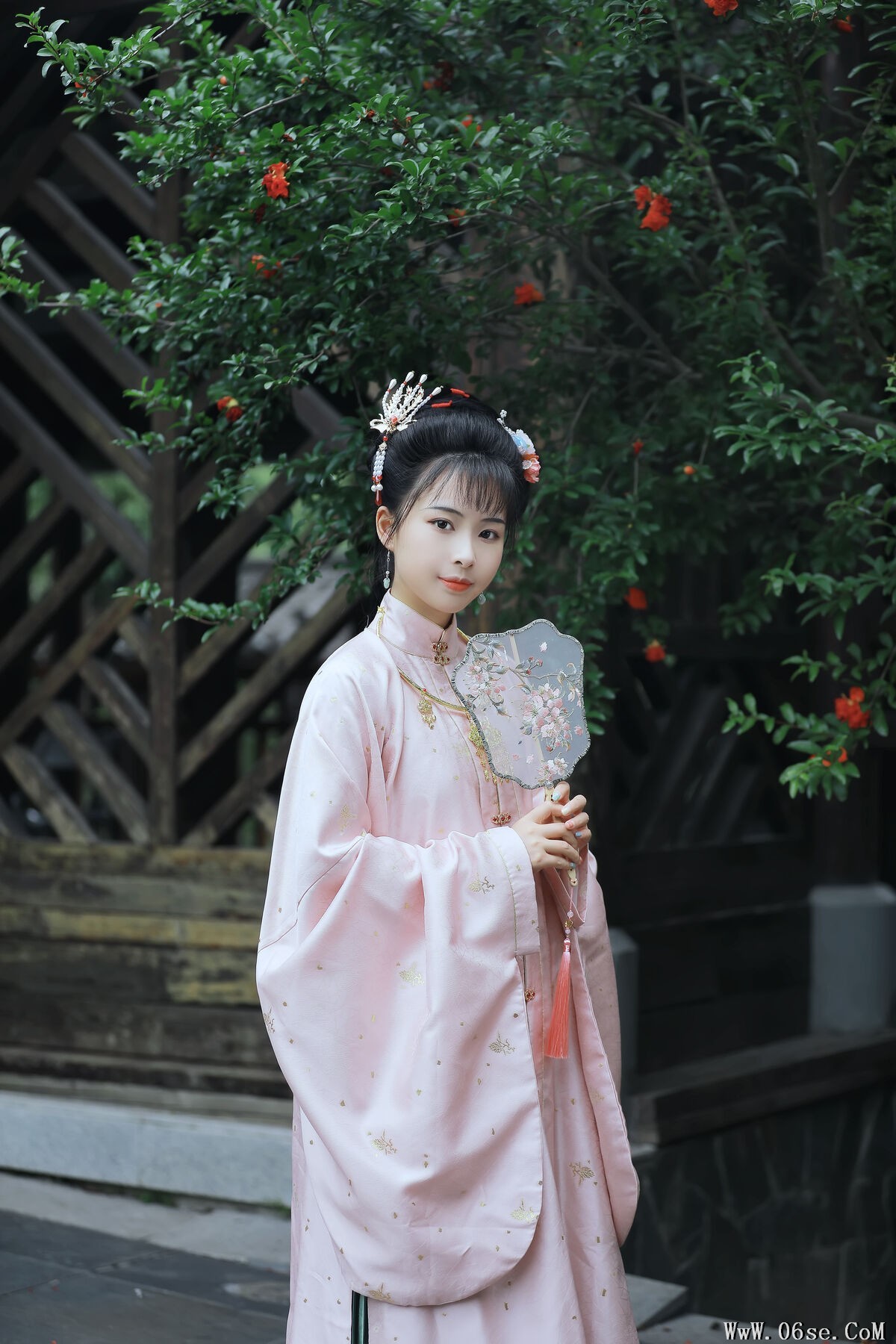 图片[21]-YiTuYu艺图语 Vol.7247 Jiu Niang Yuan Zi[26P]-六色网