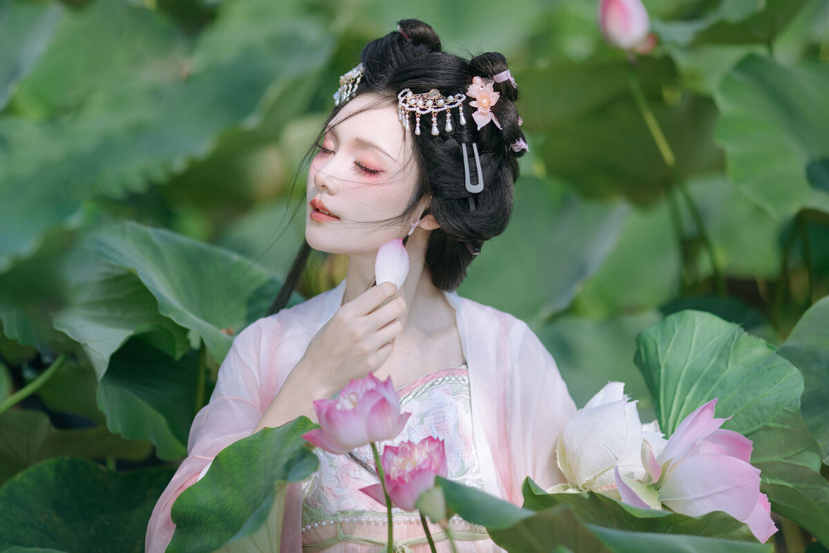 图片[5]-YiTuYu艺图语 Vol.7314 Yi Zhi Mu Yao Yao[21P]-六色网