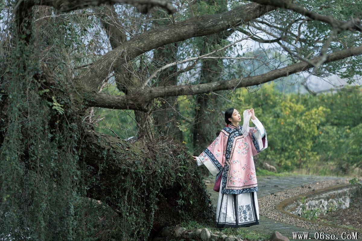 图片[18]-YiTuYu艺图语 Vol.4874 Wan Zi You Zhi Mao[44P]-六色网