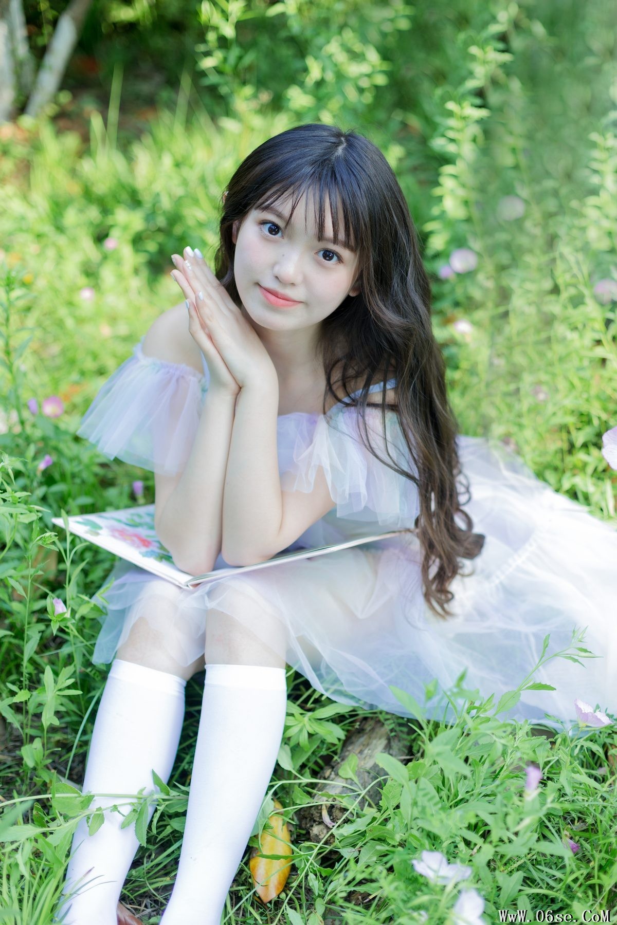 图片[26]-YiTuYu艺图语 Vol.4466 Ye Ye Gong Zhu[31P]-六色网