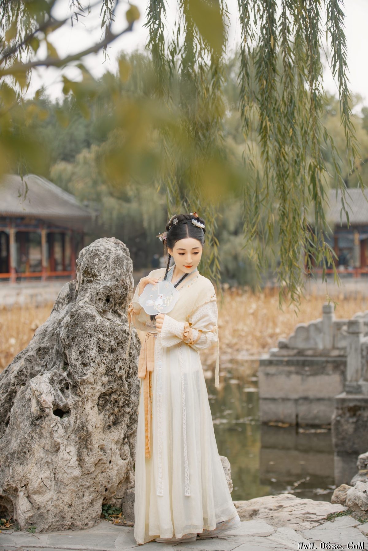 图片[21]-YiTuYu艺图语 Vol.6068 Wu Zi Xi[39P]-六色网