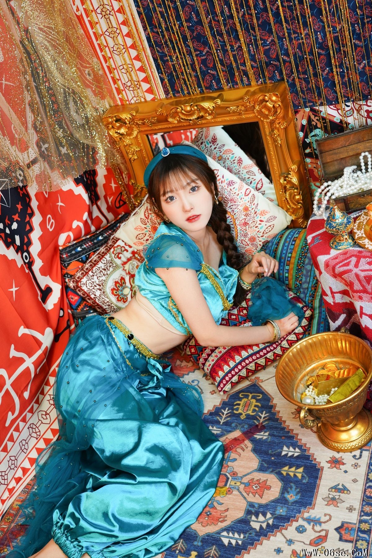 图片[14]-YiTuYu艺图语 Vol.3368 Rui Qiu De Kuai Le Ren Sheng[24P]-六色网