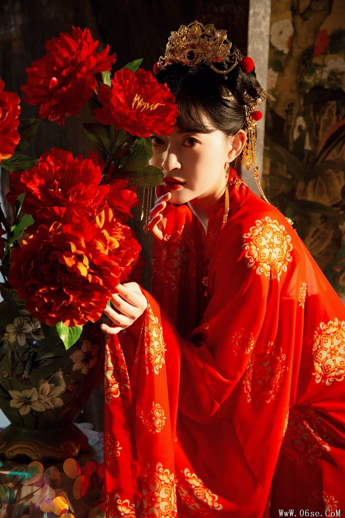 图片[19]-YiTuYu艺图语 Vol.6026 Yi Xuan[22P]-六色网