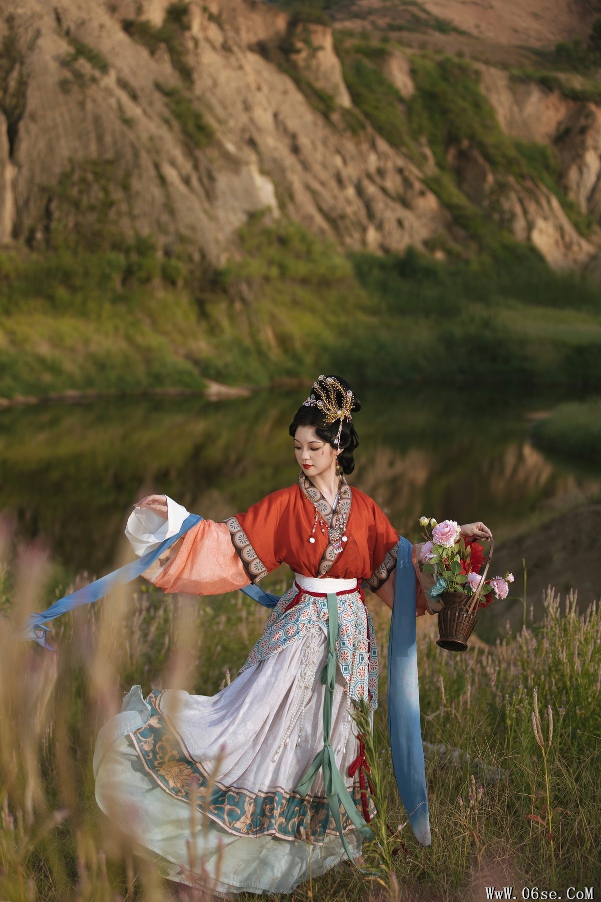 图片[26]-YiTuYu艺图语 Vol.5523 Qi Ni Si Mao[40P]-六色网