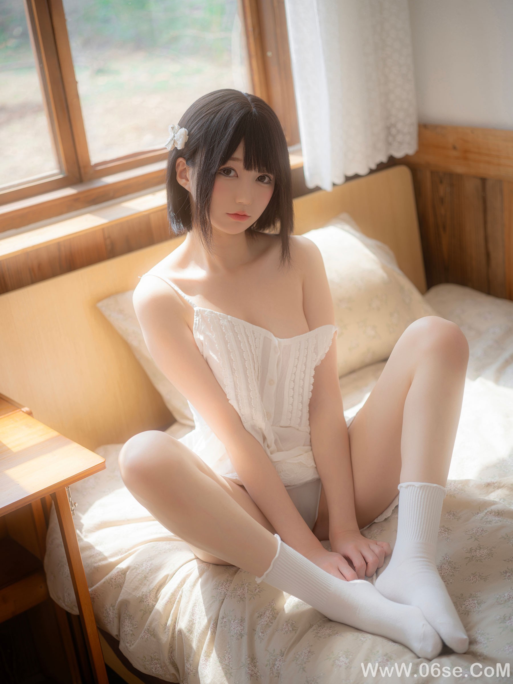 图片[31]-NAGISA魔物喵 – 夏休み日記[100P]-六色网