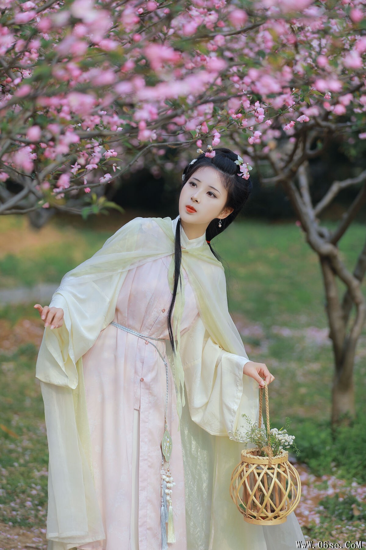 图片[24]-YiTuYu艺图语 Vol.7189 Jiu Niang Yuan Zi[26P]-六色网