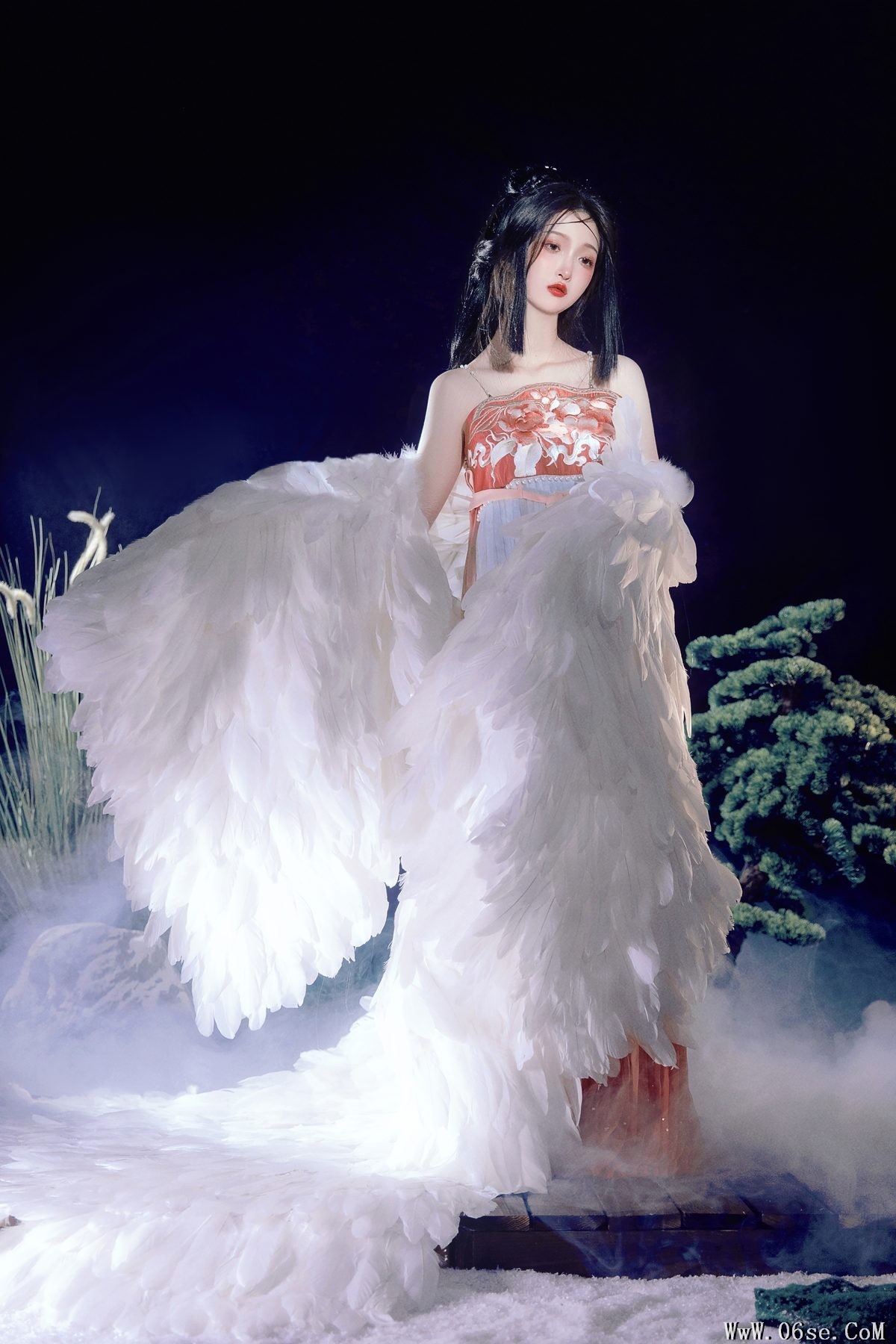 图片[25]-YiTuYu艺图语 Vol.3399 Xi-He[39P]-六色网