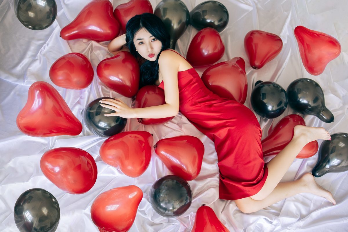 图片[12]-YiTuYu艺图语 Vol.4495 Yi Yu He Bao Dan[32P]-六色网