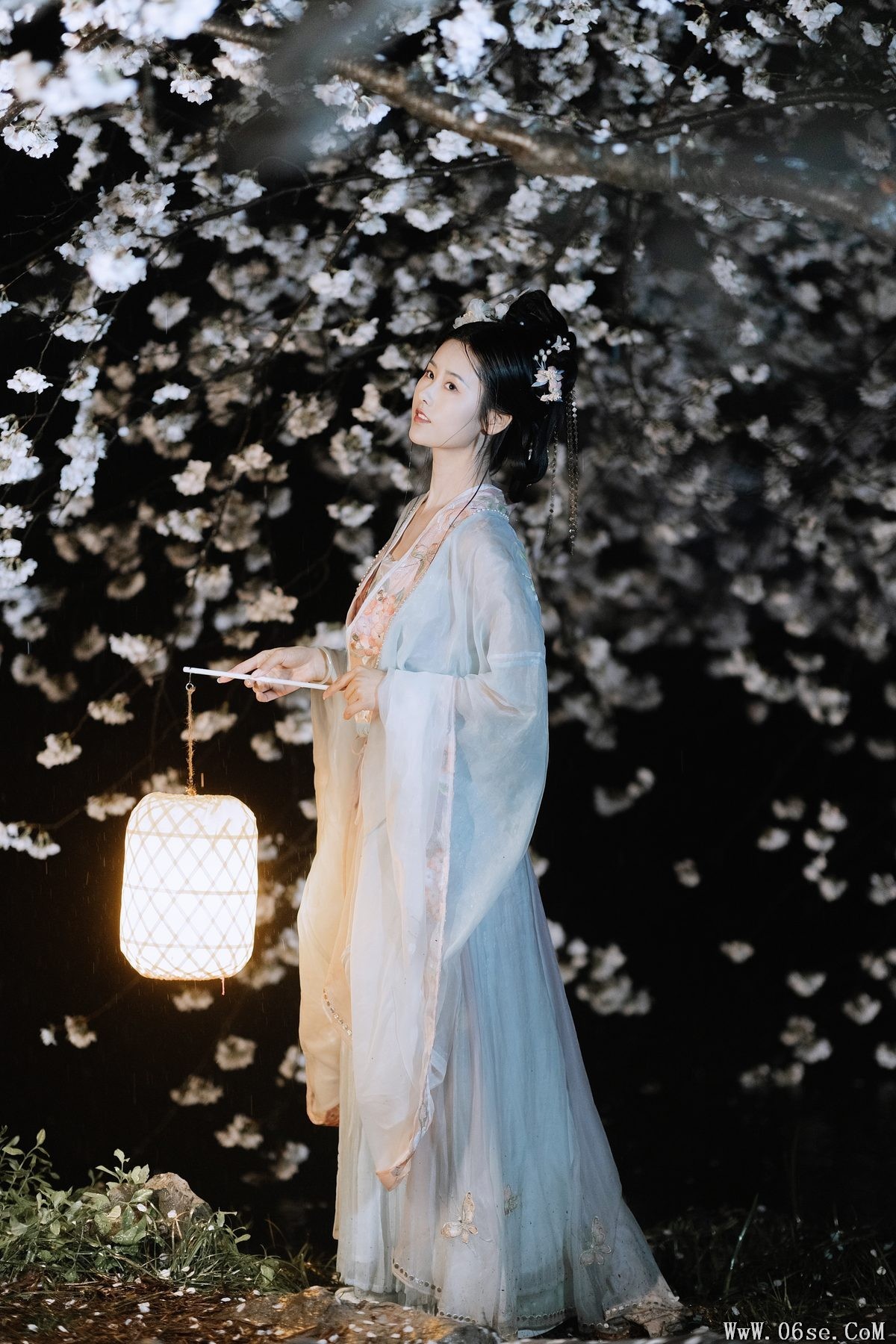 图片[15]-YiTuYu艺图语 Vol.5397 Ren Jian Yue Su Chen[45P]-六色网