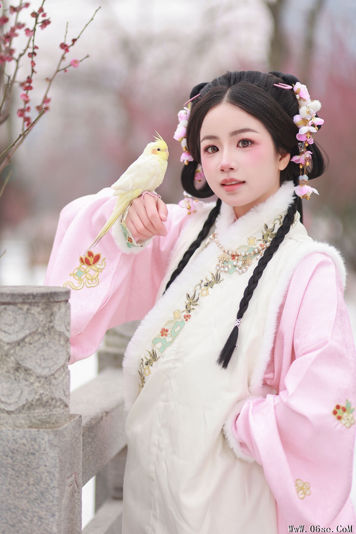图片[20]-YiTuYu艺图语 Vol.6943 Xiao Du Tong Xue[27P]-六色网
