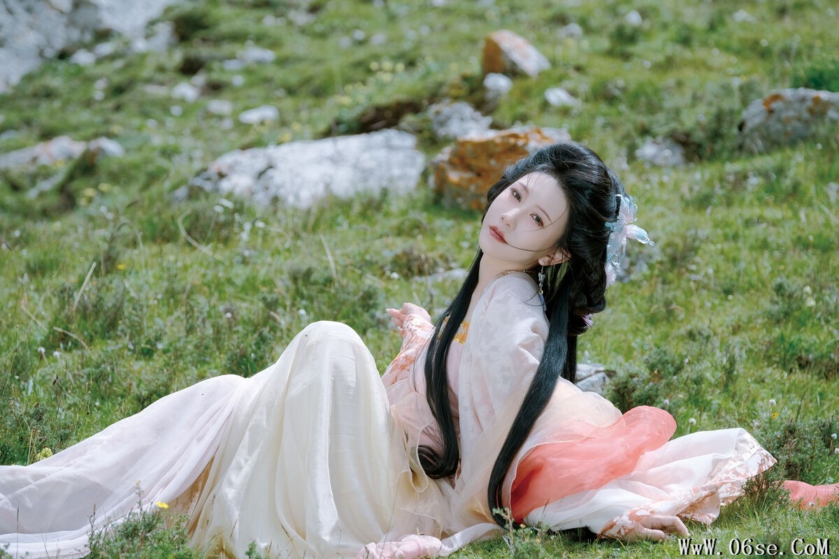 图片[19]-YiTuYu艺图语 Vol.7716 Xiao Bei Ke Qing Bu Yao Fang Qi[23P]-六色网