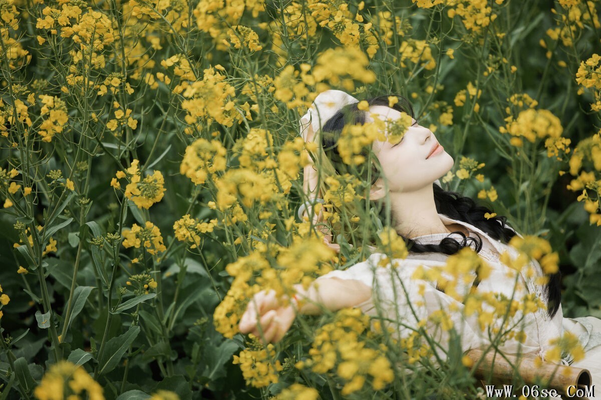 图片[27]-YiTuYu艺图语 Vol.7649 Xian Lu[35P]-六色网