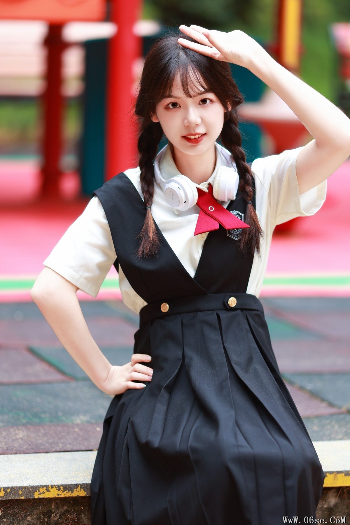 图片[12]-YiTuYu艺图语 Vol.5404 Mu Yan Se Cc[28P]-六色网