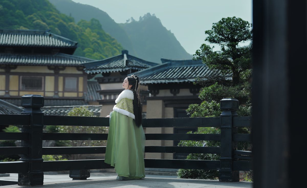 图片[7]-YiTuYu艺图语 Vol.4626 Yu Jin[24P]-六色网