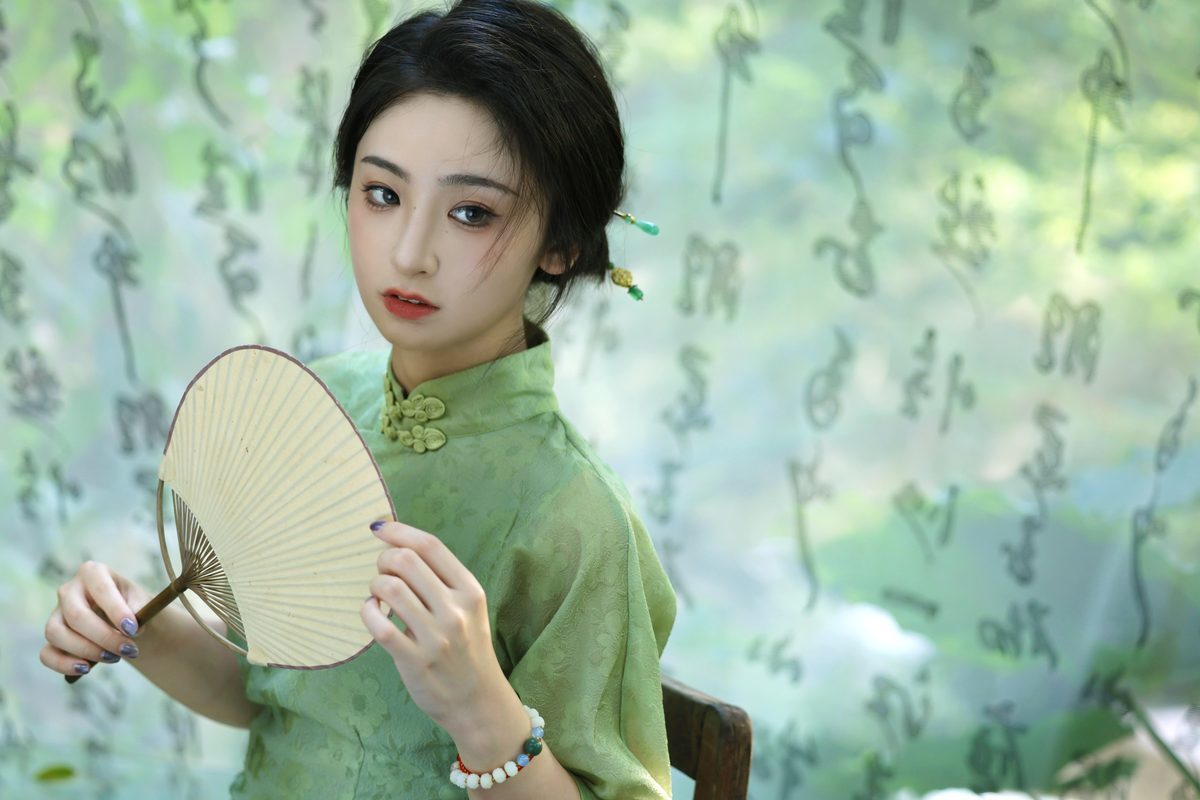 图片[11]-YiTuYu艺图语 Vol.5792 Nuo Mi Tuan Zi[21P]-六色网