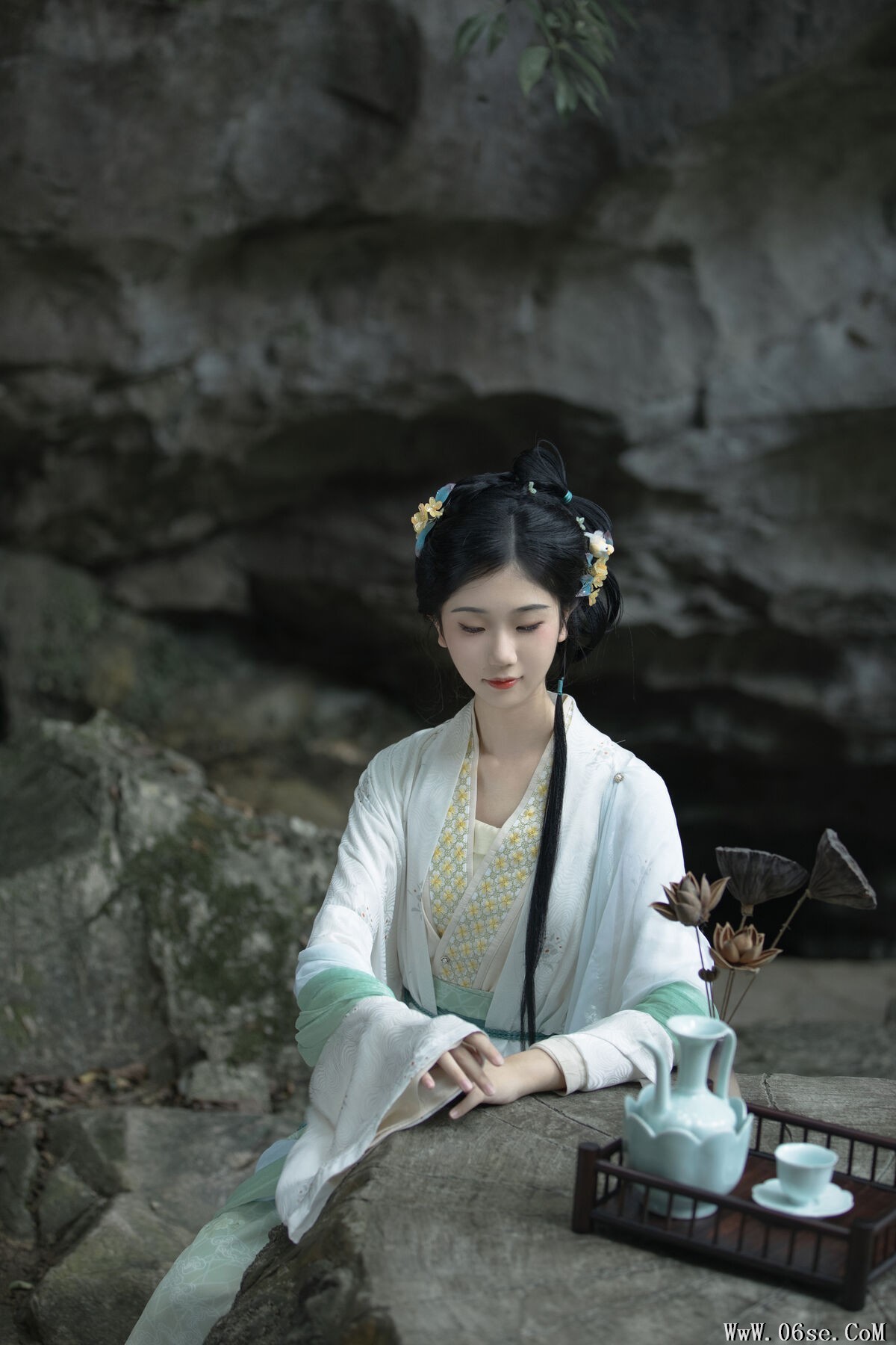 图片[14]-YiTuYu艺图语 Vol.6440 Xi Xi[28P]-六色网